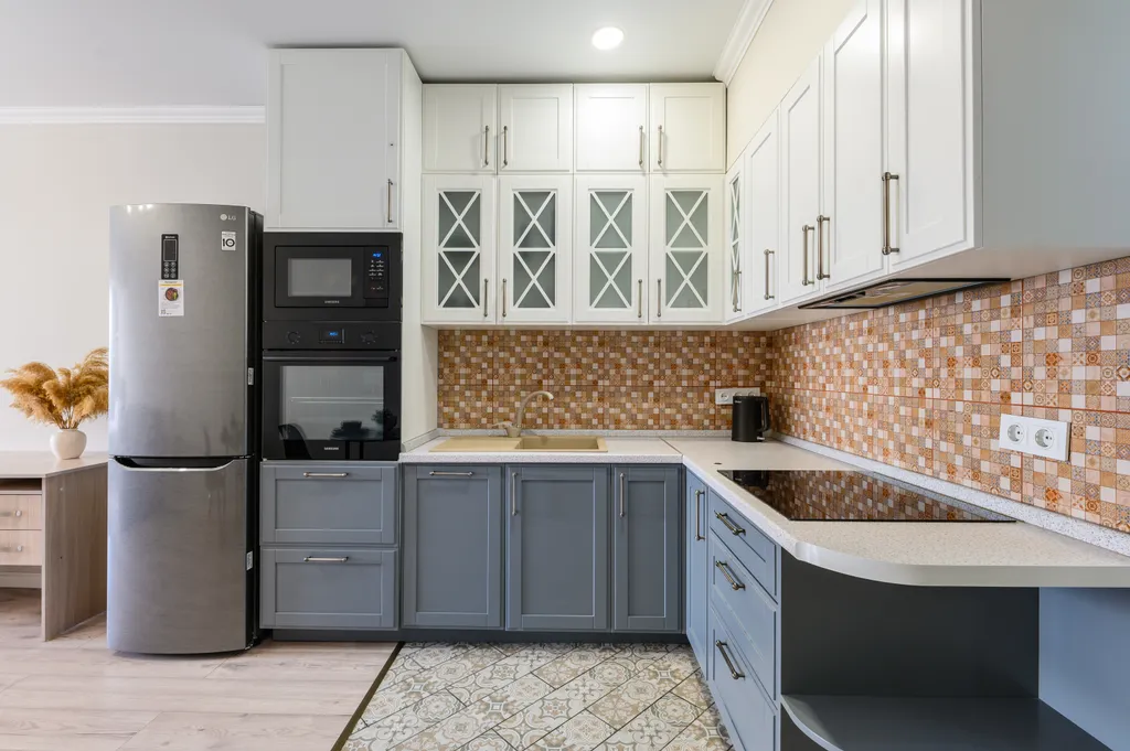 Квартира Изумрудная студия в Молодежке — Алматы