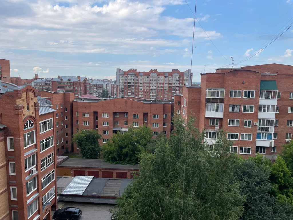 Квартира в центре города