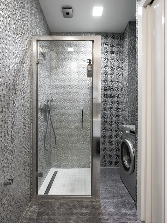 Квартира Квартира Новая Трешка у набережной — Москва