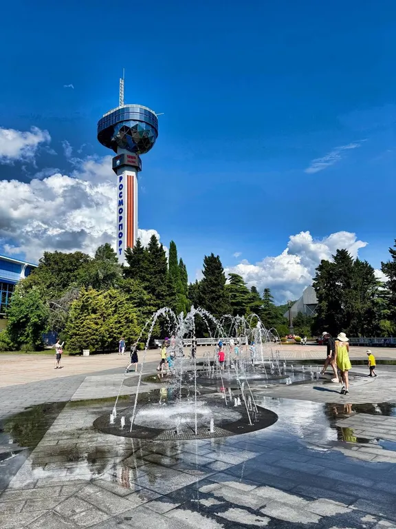 Квартира центре у вокзала — аренда посуточно в Туапсе