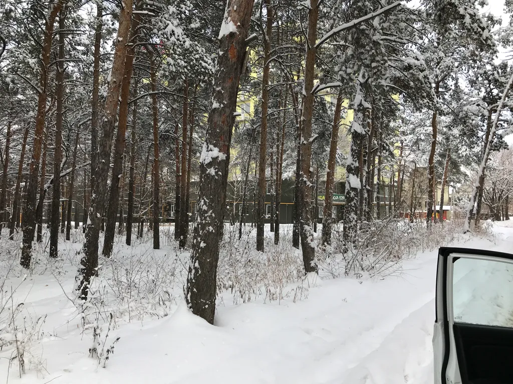 Квартира для отдыха в экологически чистом районе