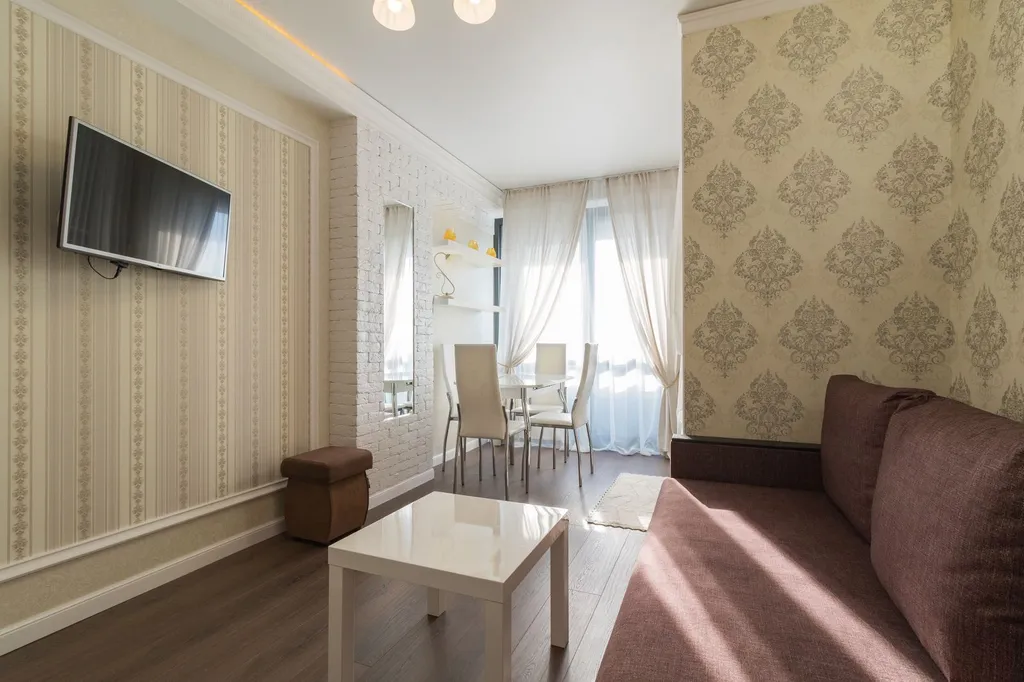 1-комнатная Квартира