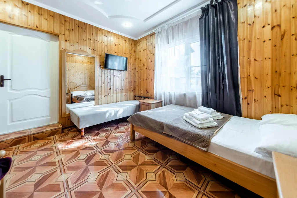 Коттедж 2-комнатный Дом — Нижнее Учдере