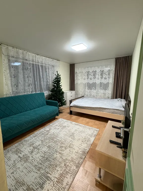 Квартира для 4 человек для уютного отдыха