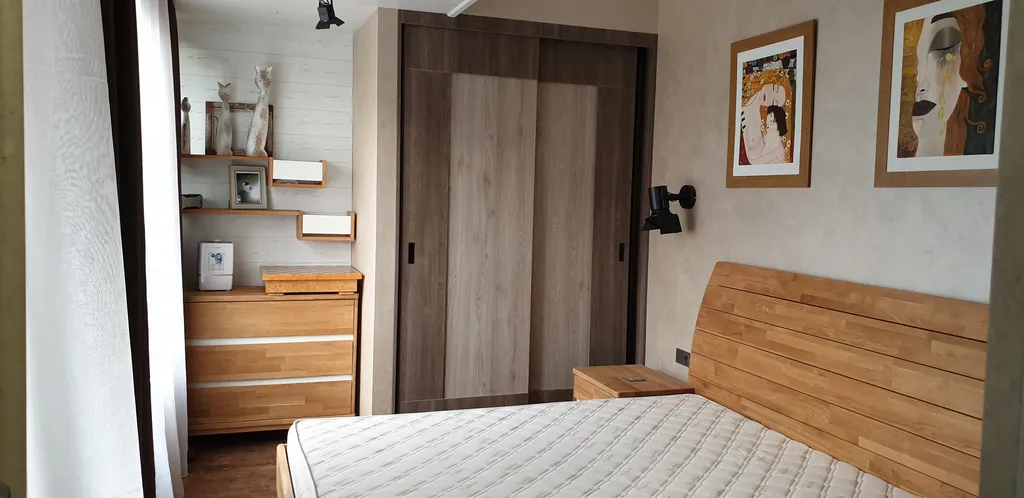 Идеальные апартаменты с видом на горы, в самом сердце Красной поляны