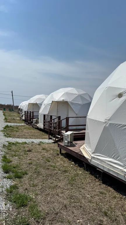Комфортный глемп-отель в Приморском крае
