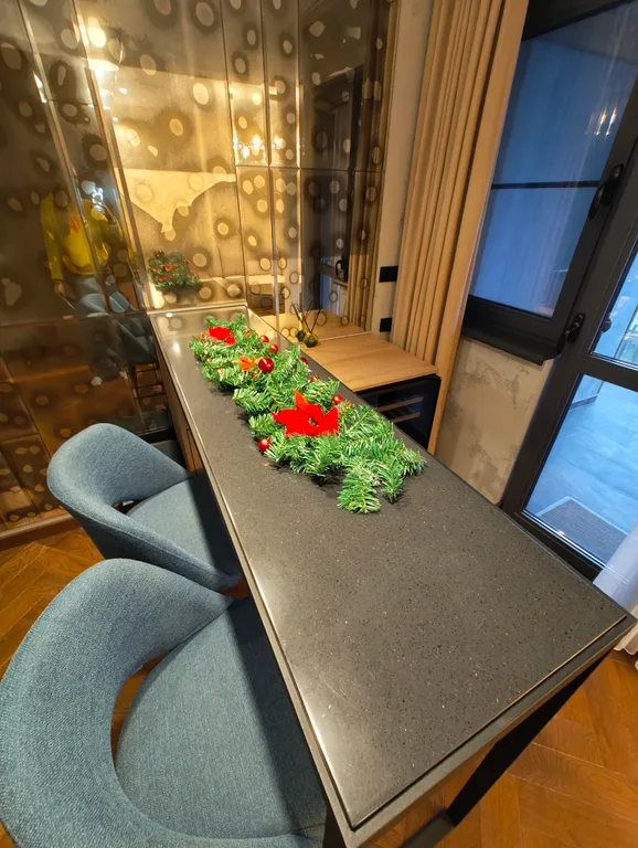 Бизнес-класс по цене комфорта в 5 минутах до всех подъемников