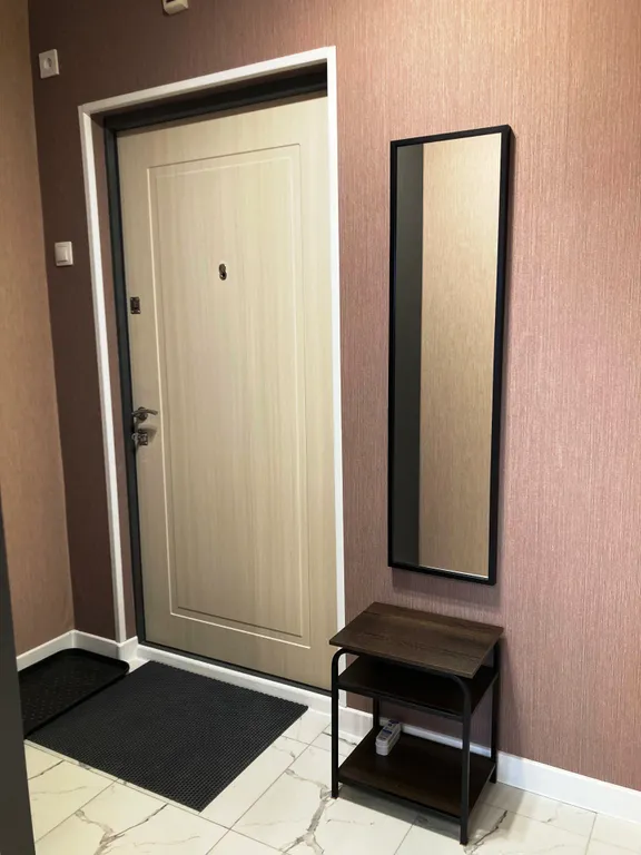 Квартира в новом ЖК, со свежим ремонтом, отчетными документами