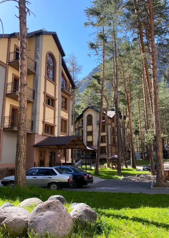 Отличный отдых в лучшем месте