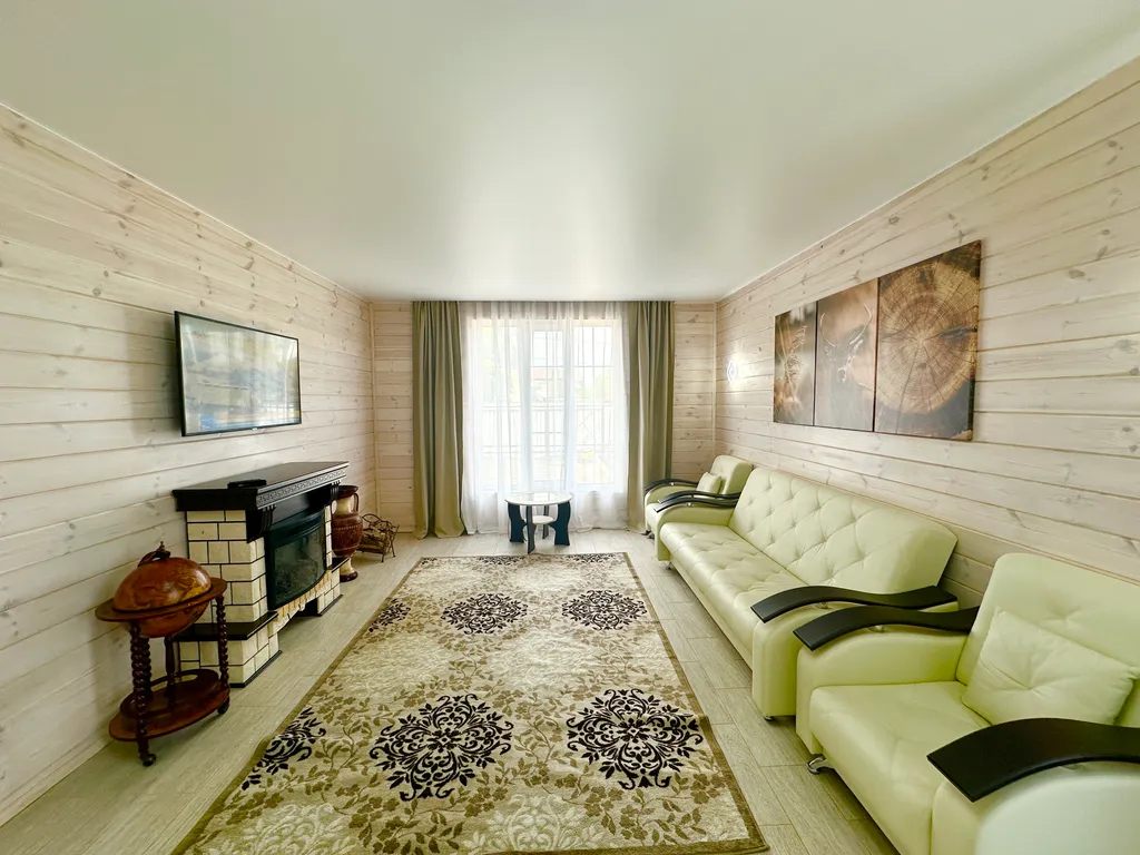 Дом вблизи озера Плещеево