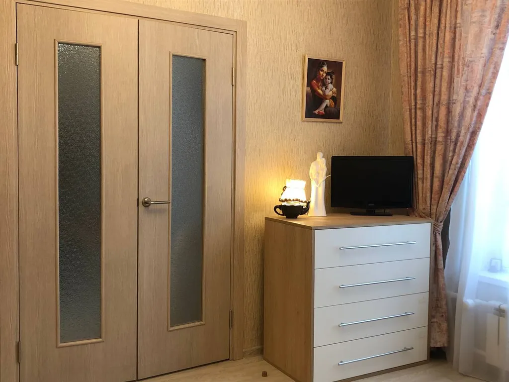 Квартира 1-комнатная Квартира — Москва