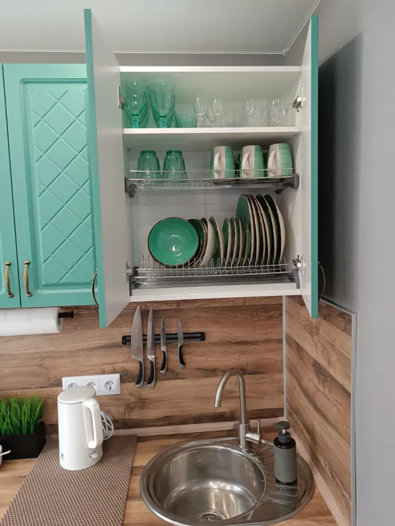 Уютная квартира со всеми удобствами в царстве водопадов