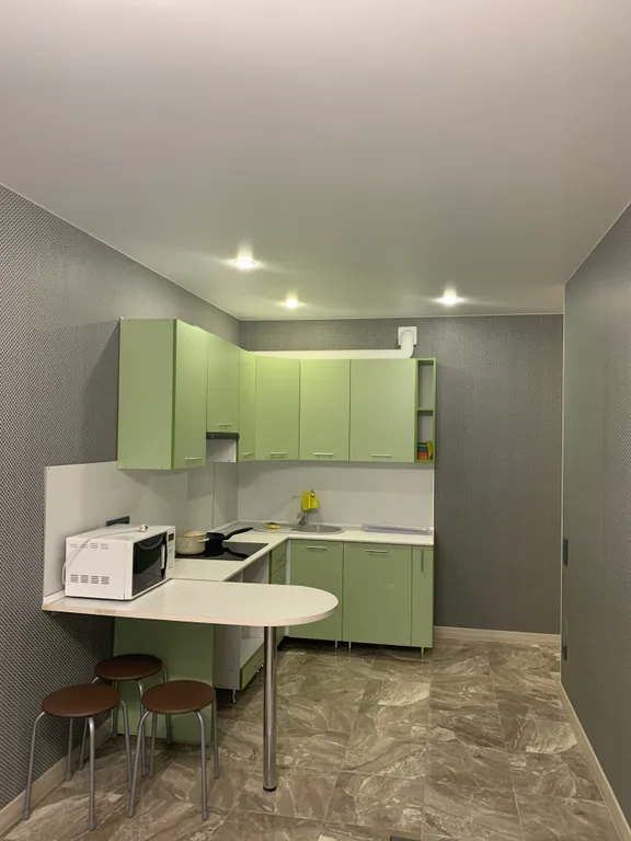 Уютная квартира в хорошем районе города