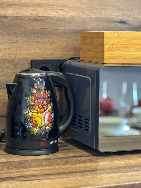 Матрёшка — дизайнерская квартира в престижном ЖК Достояние