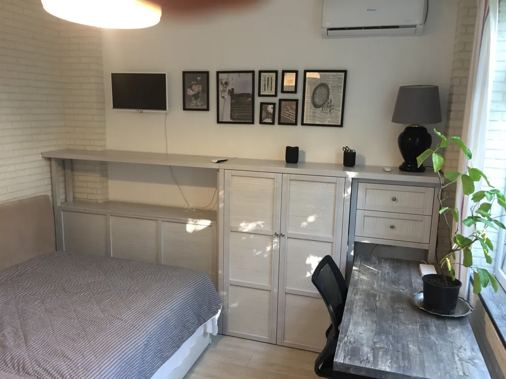 Дом Комфорт (с террасой и зоной отдыха на крыше)