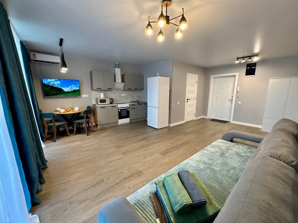 Уютная квартира