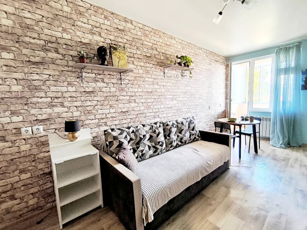 Квартира Красивая квартира рядом с парком — Севастополь