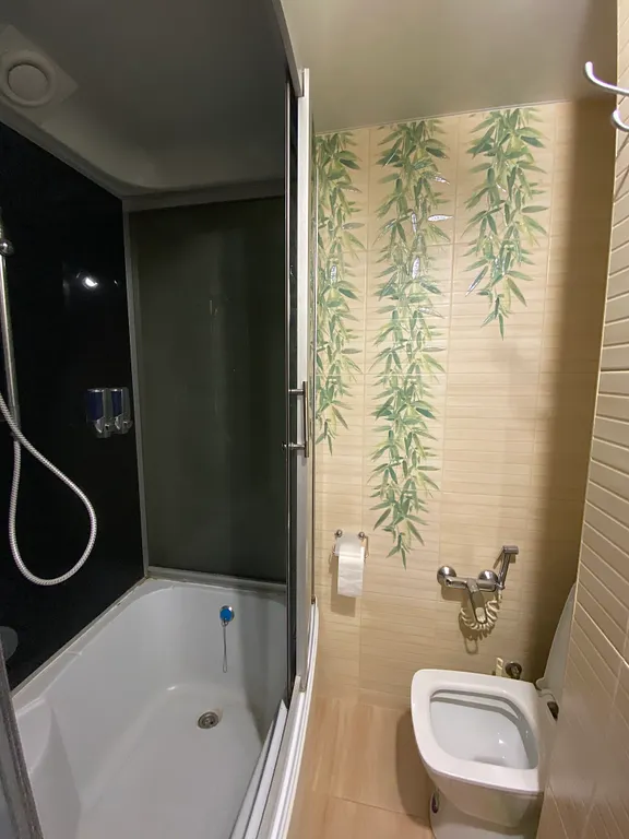 Квартира Квартира в сердце города — Адлер