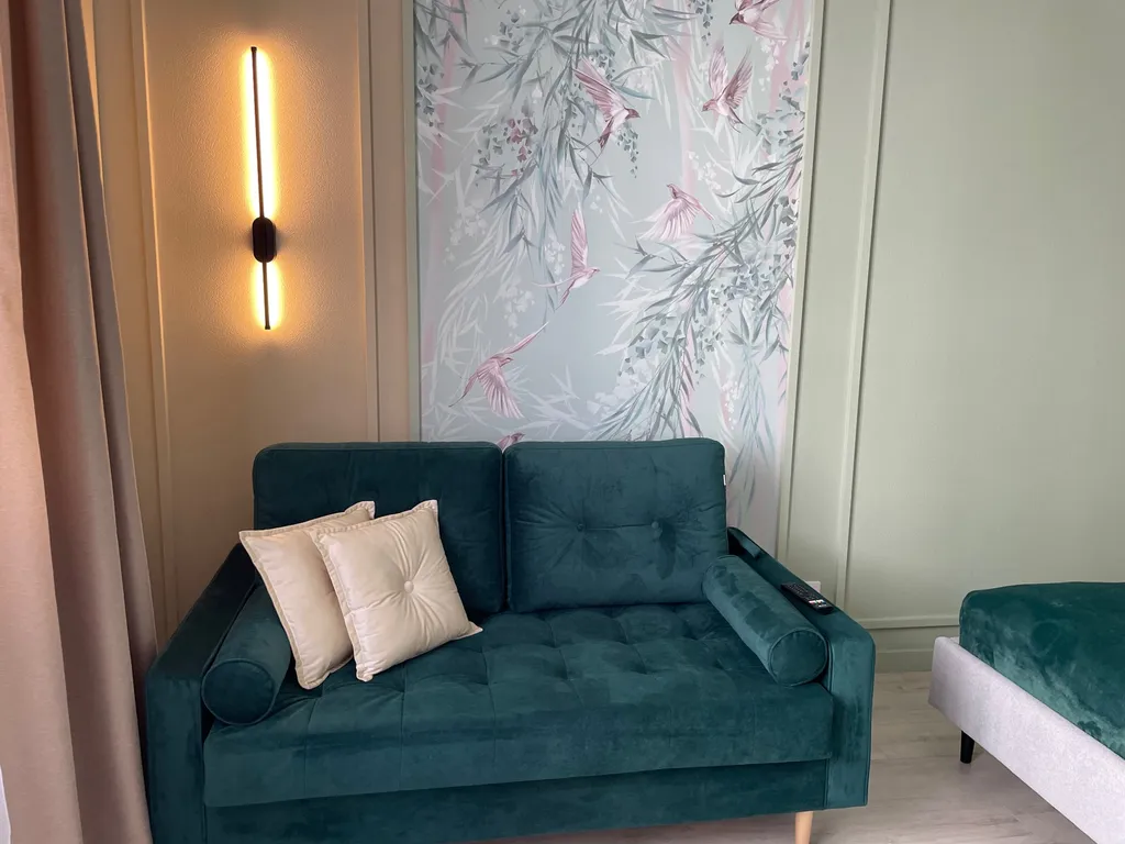 Однокомнатная квартира в Рыбной деревне