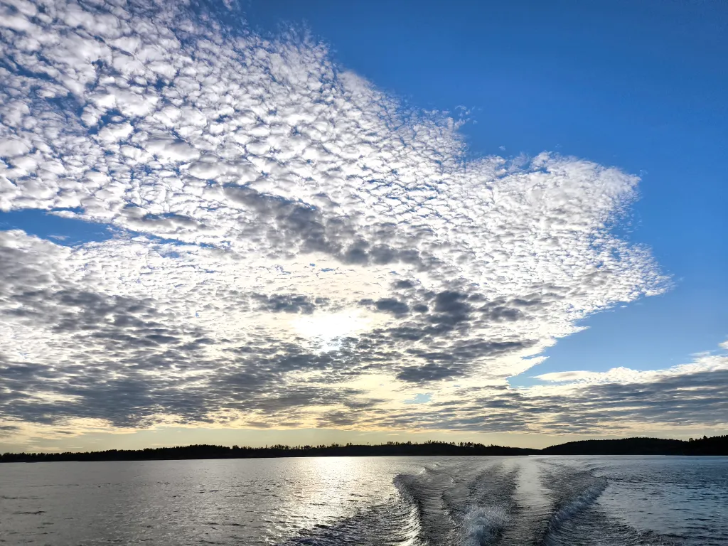Пряничный домик Усадьба Кильпола на Ладоге