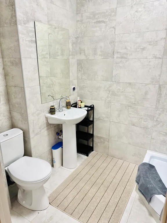 Уютная студия, 32м2, новый ремонт