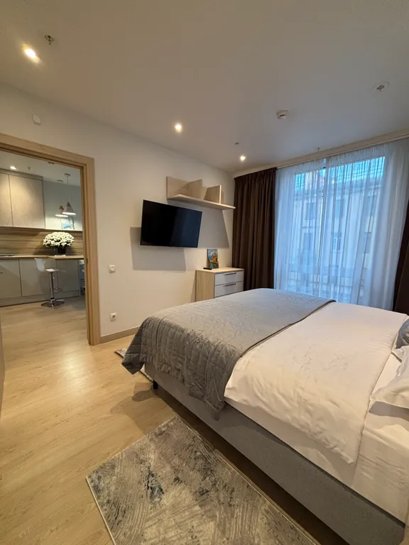 Квартира Квартира Premium Family Apart — Санкт-Петербург