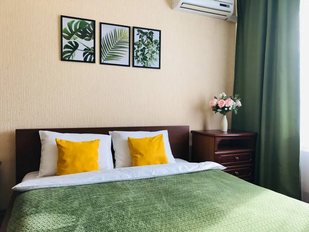 Квартира в тихом квартале — аренда посуточно в Тольятти