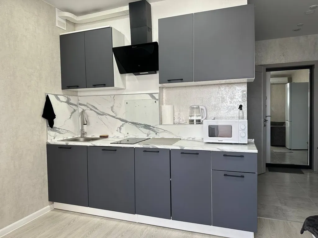 Шикарная квартира с видом на город