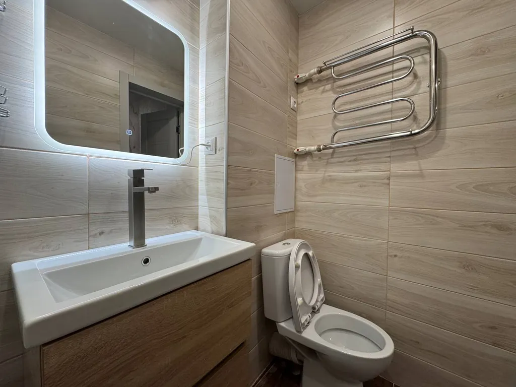 Трехкомнатные апартаменты для 6 гостей