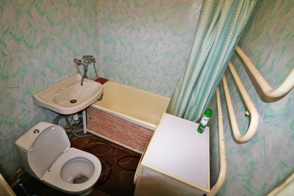 Квартира Тополиная квартира рядом с вокзалом — Кириши