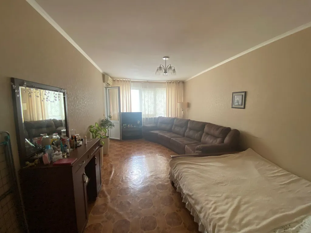 Уютная трёхкомнатнач квартира со всей необходимой техникой