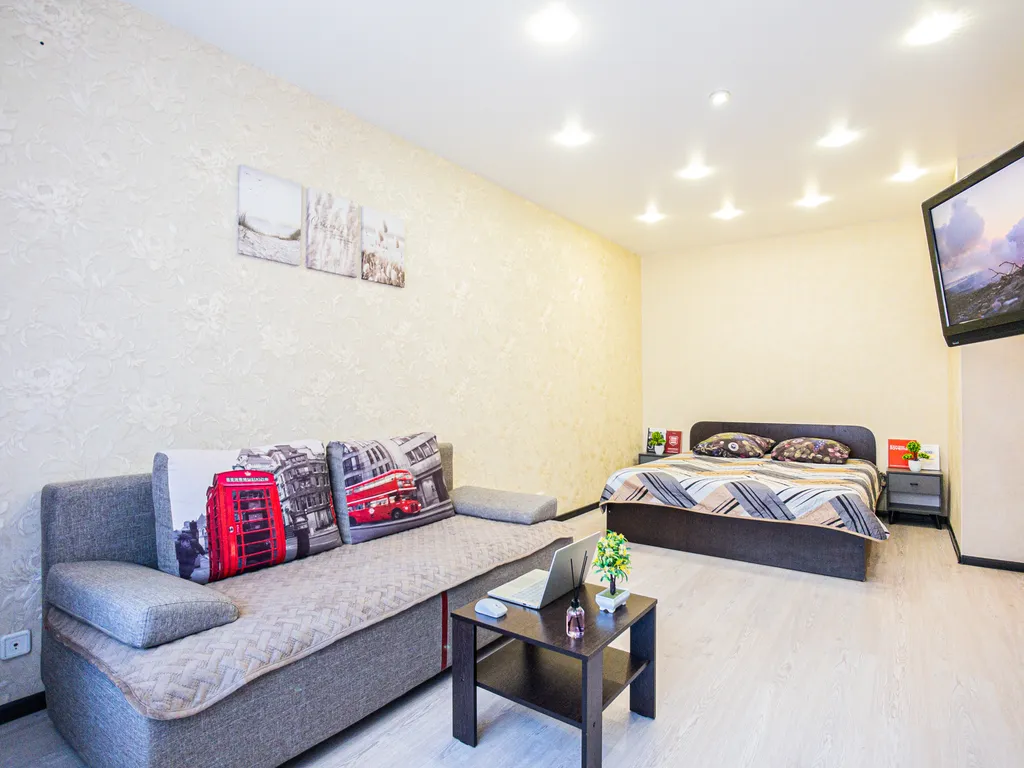 Отличная квартира рядом с центром Ортопедии и ТЦ Макси — аренда посуточно в Смоленск