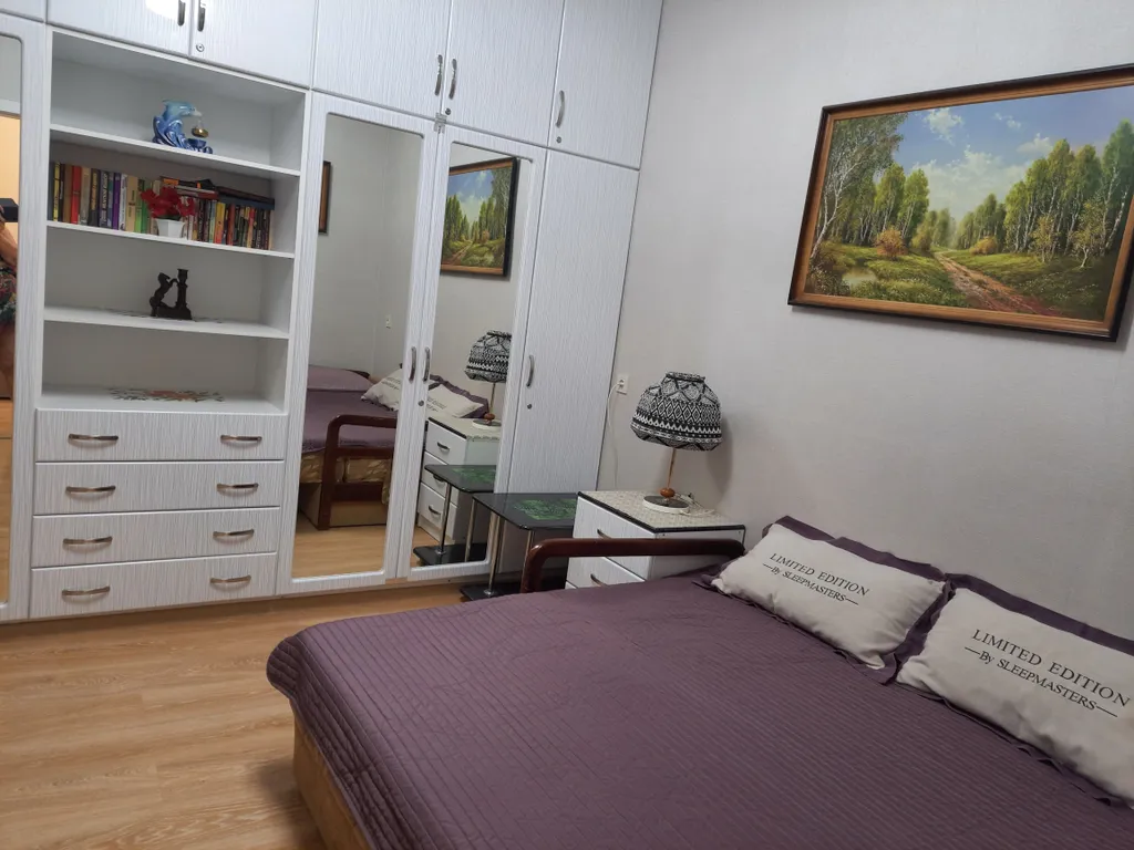 Квартира 2-комнатная квартира с уютной беседкой у набережной Терешковой — Евпатория