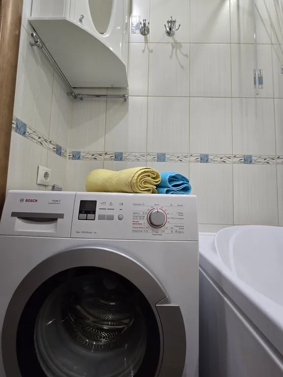 Двухкомнатная квартира в центре