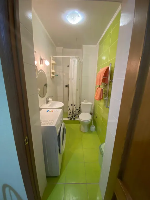 Квартира в центре, у моря