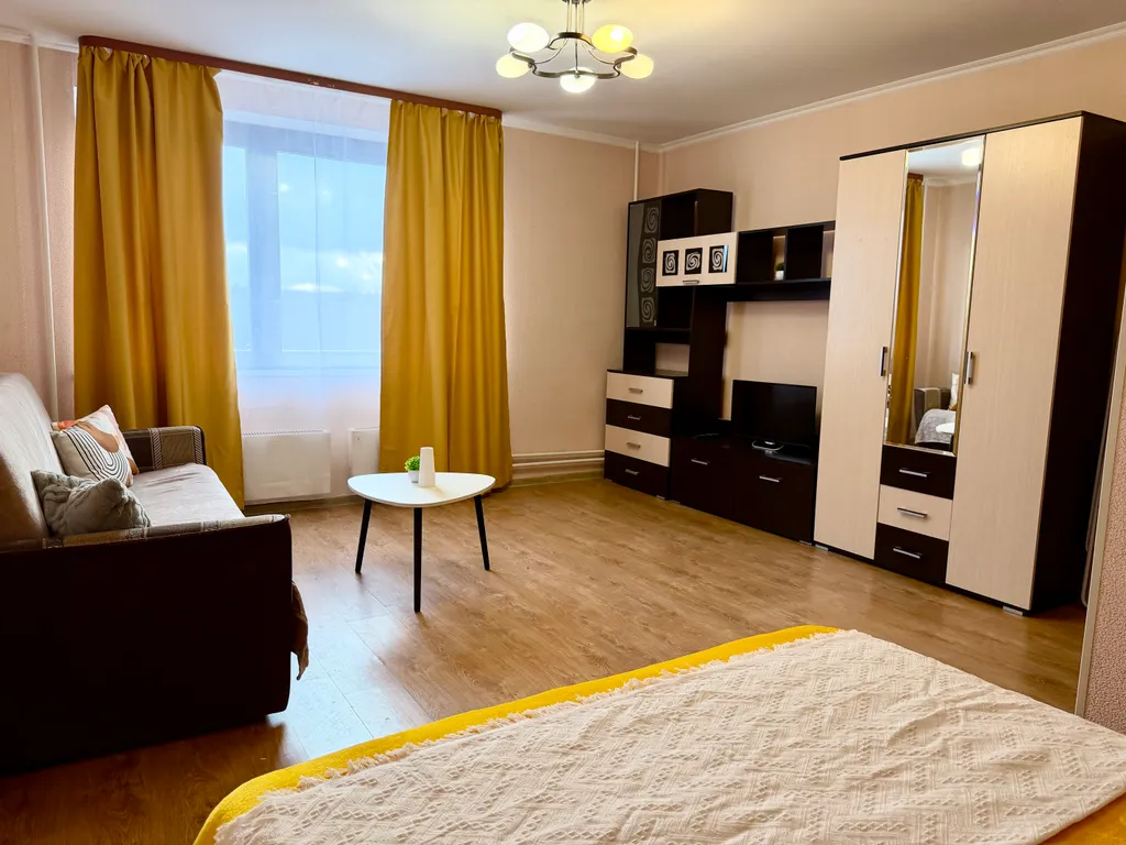 1-комнатная Квартира