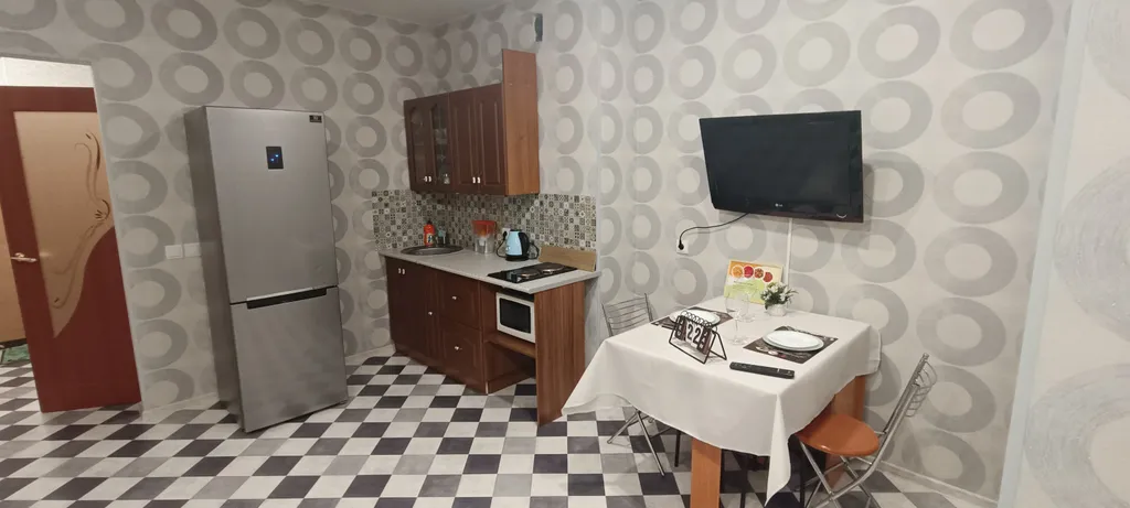 Квартира Апартаменты Nws room от Resident Ufa — Уфа