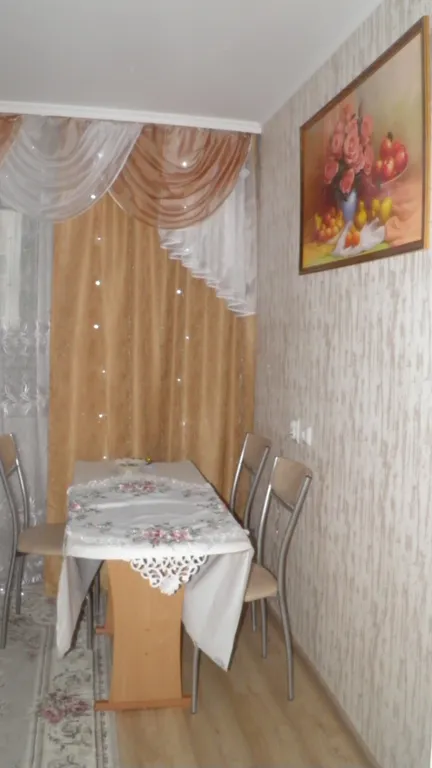 Однокомнатная квартира в центре