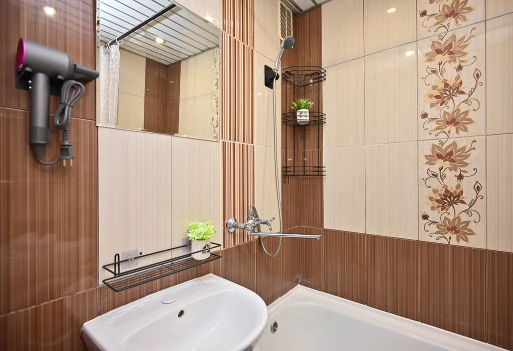 Квартира Квартира Уютная 1-комнатная на Планете — Красноярск