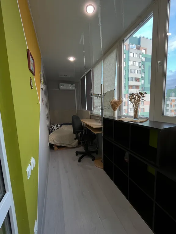 Уютная квартира в Южном городе