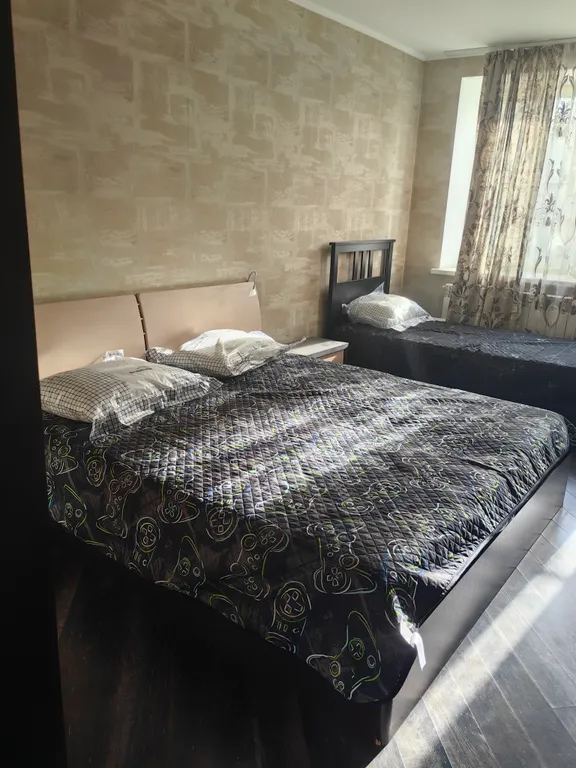 Квартира Огромная квартира для большой компании — Рыбинск