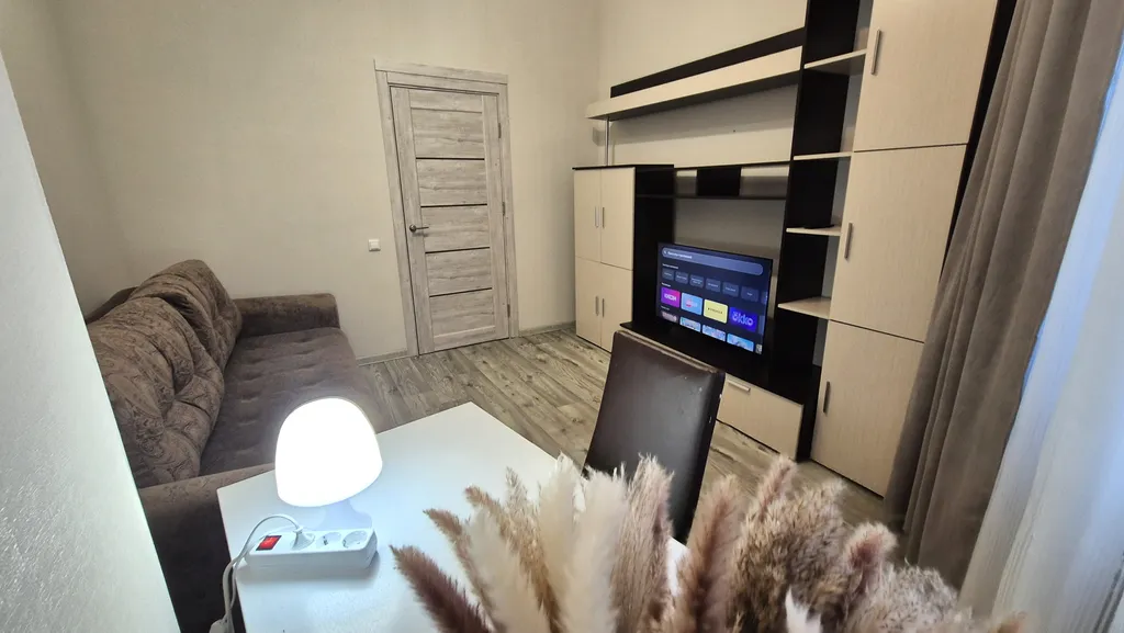 Двухкомнатная квартира с красивым видом у Ярославки