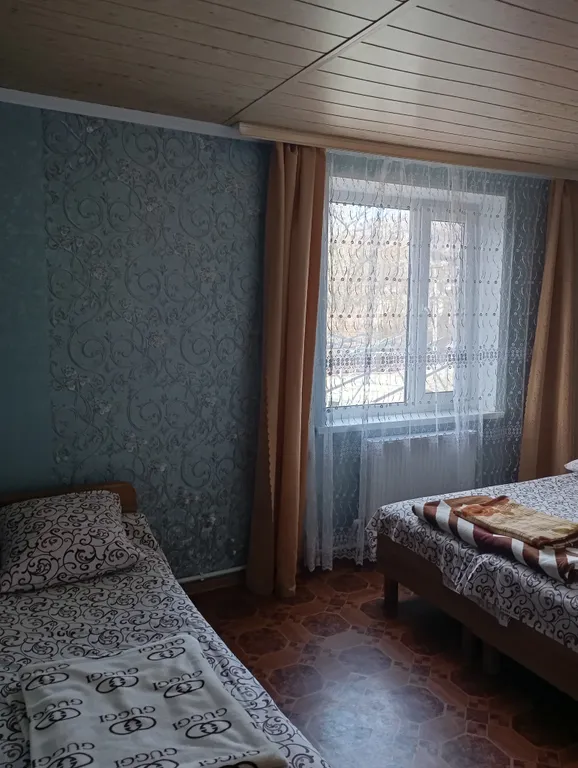 Уютный семейный дом