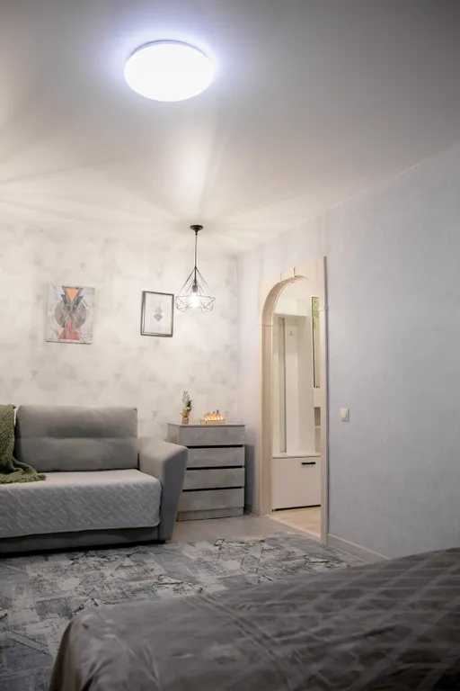 Квартира Уютная квартира на Спартановке — Волгоград