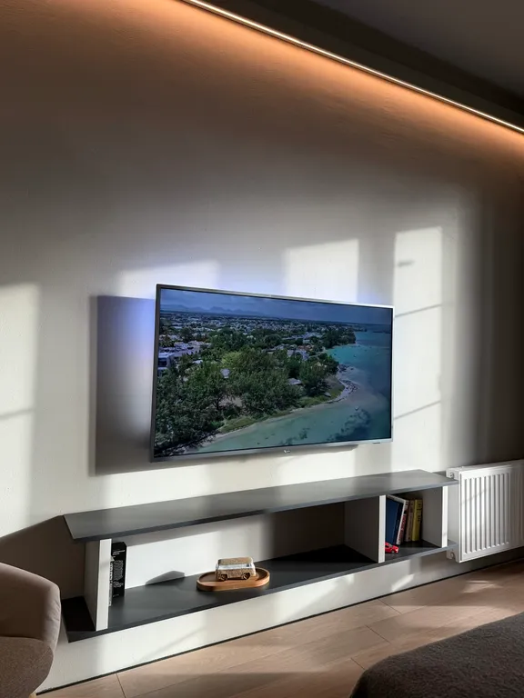 Дизайнерская квартира-студия в Янтарном в 5 минутах от моря