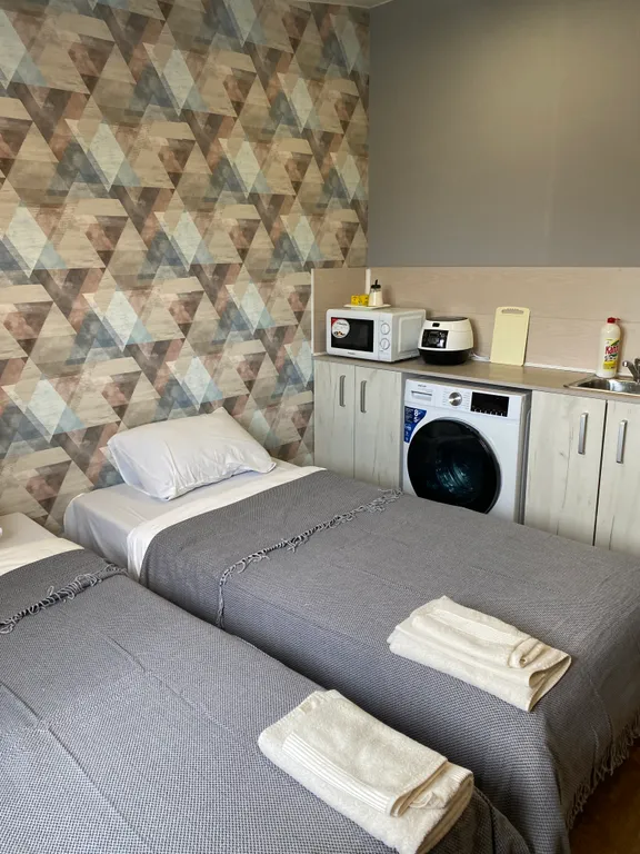 Уютня студия в самом центре нашего города