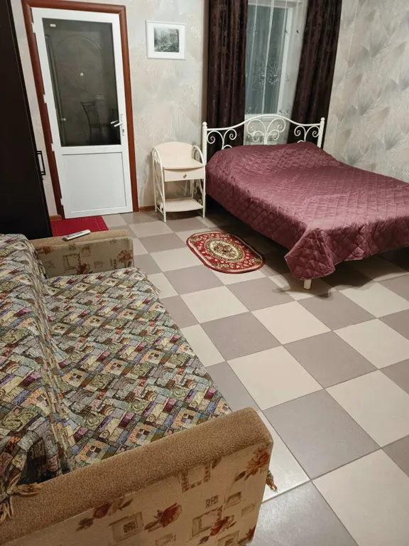 Квартира Комната — аренда посуточно в Майкоп