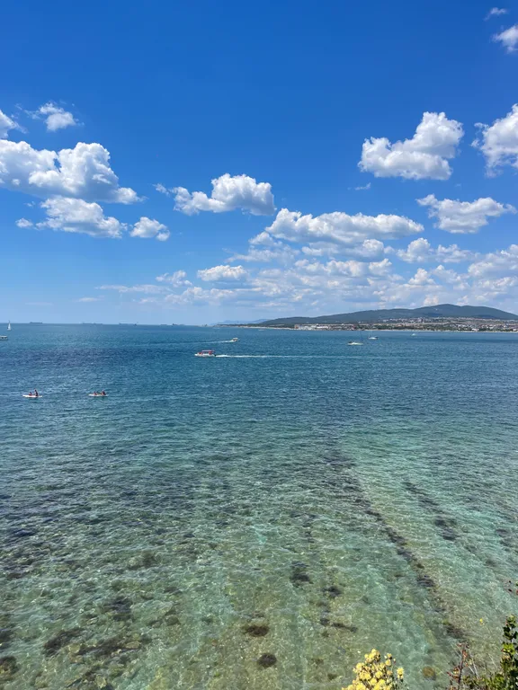 Квартира Квартира 5 мин от моря — Геленджик