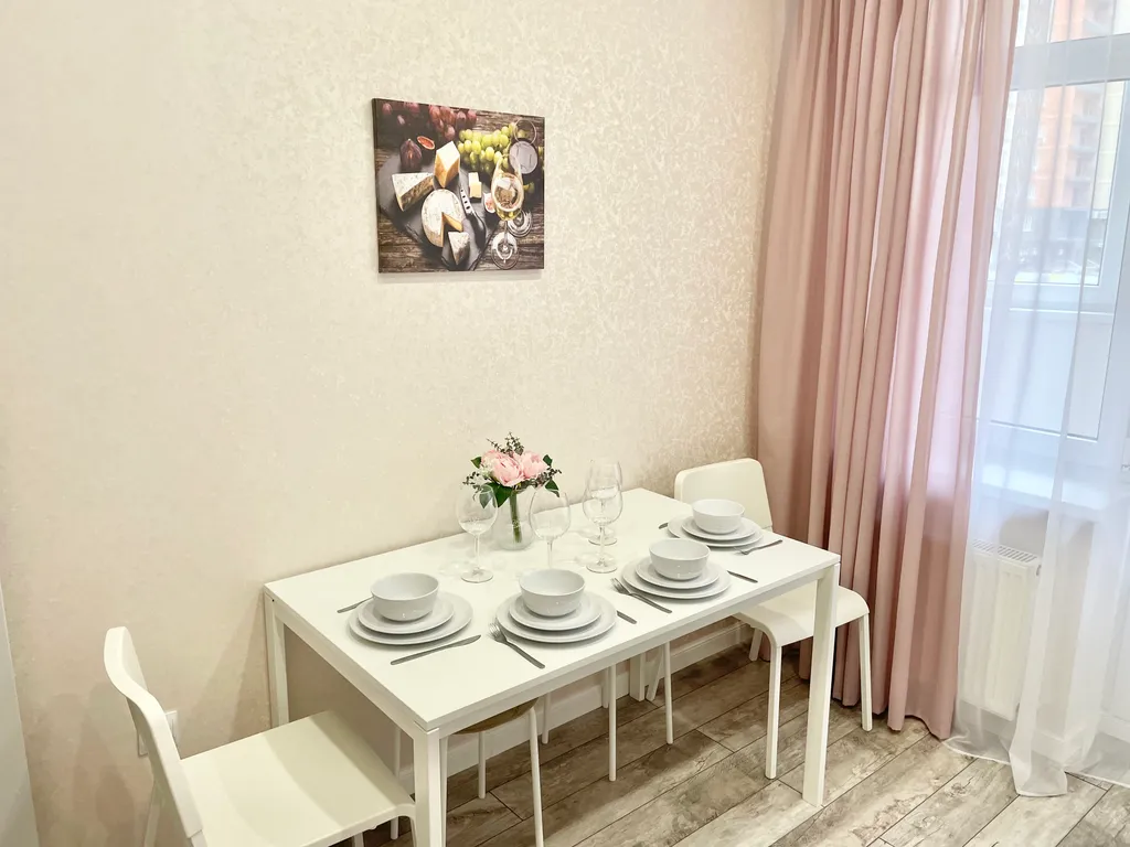 Квартира Семейные апартаменты недалеко от парка Галицкого — Краснодар