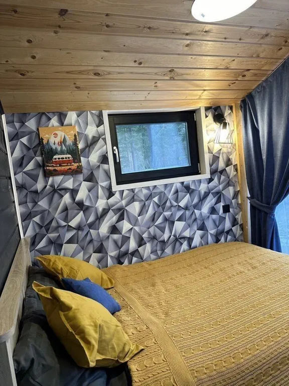 1-комнатный Дом